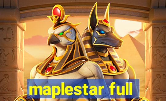 maplestar full